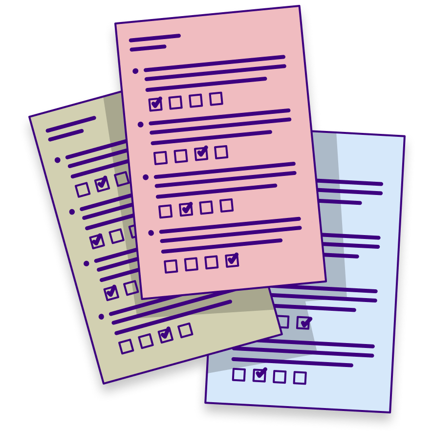 examsheets