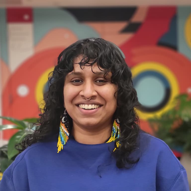 Pragathi Headshot
