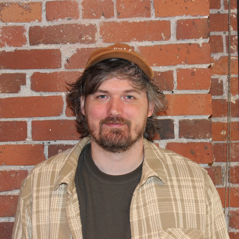 Seann Headshot